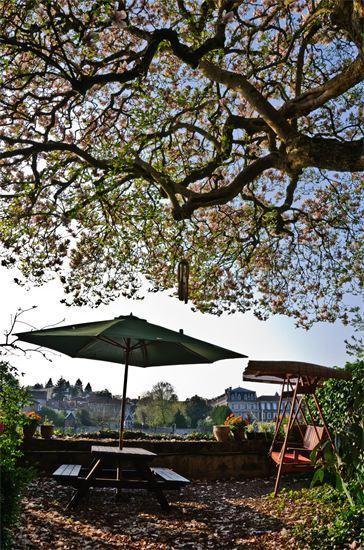Maison Du Magnolia Confolens Εξωτερικό φωτογραφία