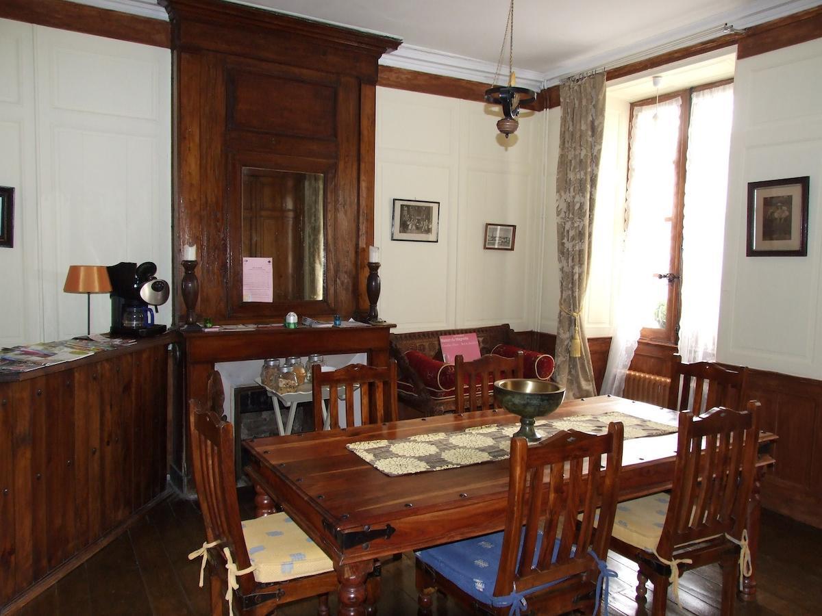 Maison Du Magnolia Confolens Εξωτερικό φωτογραφία